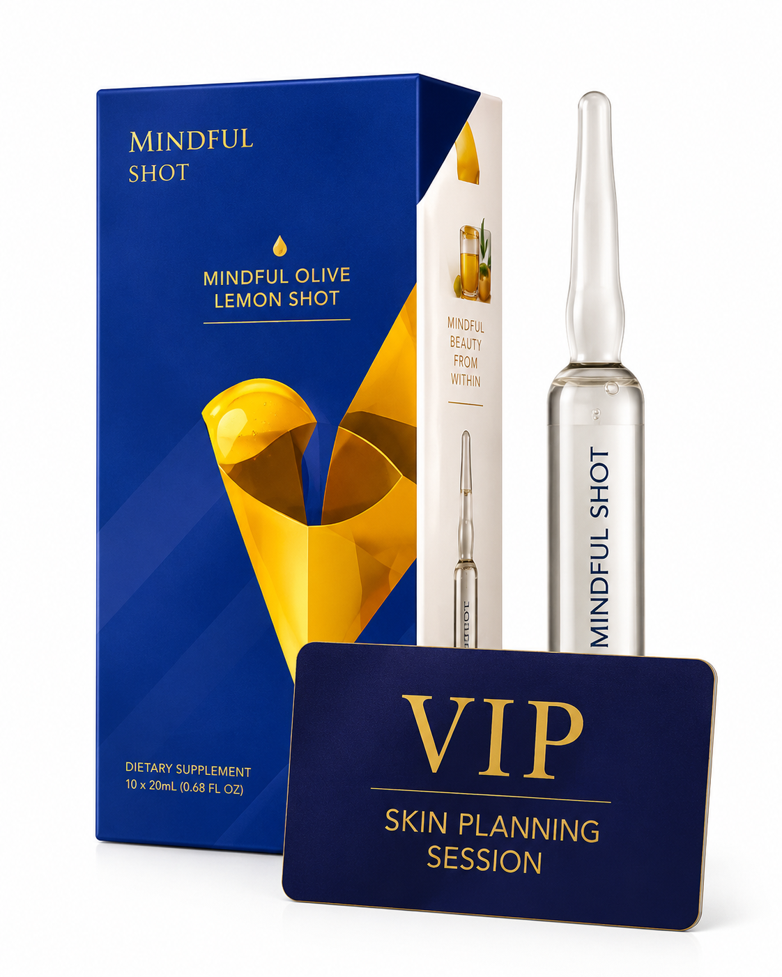 Platinum complimentary gift